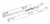 HETTICH 9237610 Atira celovýsuv, Quadro V6, 520mm/30kg, bok 18mm, pravá, SiSy