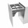 StrongBins rám sorteru 60l 2x21l + 2x9l