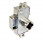LEHMANN Zámek trojcestný 750 25 mm pravolevý
