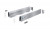 HETTICH 9307088 Atira sada bočnic úplná, 54/470mm, stříbrná