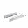 HETTICH 9353334 AvanTech YOU sada bočnic, 77/550mm, stříbrná (ver.2025)