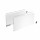 HETTICH 9353411 AvanTech YOU sada bočnic, 251/400mm, bílá (ver.2025)