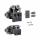 HETTICH 9339388 WingLine L new do 12 kg,sada bez pružiny,antracit,levá,s vedením