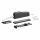 HETTICH 9339584 WingLine L/S new sada Pull to move Silent, lehké dveře, antracit