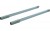 HETTICH 9194533 Atira reling, 520mm, pravá, stříbrná