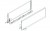 BLUM 770M6502S Legrabox, bočnice M 650mm, šedá