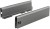 HETTICH 9150498 ArciTech bočnice 126, 550mm, flexi sada, antracit