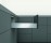 BLUM 770M3502S Legrabox, bočnice M 350mm, bílá