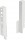 HETTICH 9121846 ArciTech držák zad 186, pravá, bílá