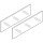 BLUM ZE7S338G Legrabox, zásuvný prvek Free 450 mm