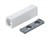 BLUM 956.1201 Tip-on adaptér, přímý, 50mm, bílá