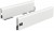 HETTICH 9149277 ArciTech bočnice 126, 550mm, flexi sada, bílá