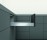 BLUM 770N4502S Legrabox, bočnice N 450mm, bílá