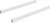 HETTICH 9121967 ArciTech reling 300 mm bílý L