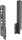 HETTICH 9121855 ArciTech držák zad 218, levá, antracit