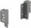 HETTICH 9121831 ArciTech držák zad 94, levá, antracit