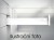 BLUM 378M5502SA Antaro, bočnice M 550mm, šedá, levá