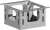 MILADESIGN Spojovací hlava G7 ST955/4x90 antracit
